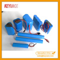 Blue Battery Pack PVC Heat Shrink Tube